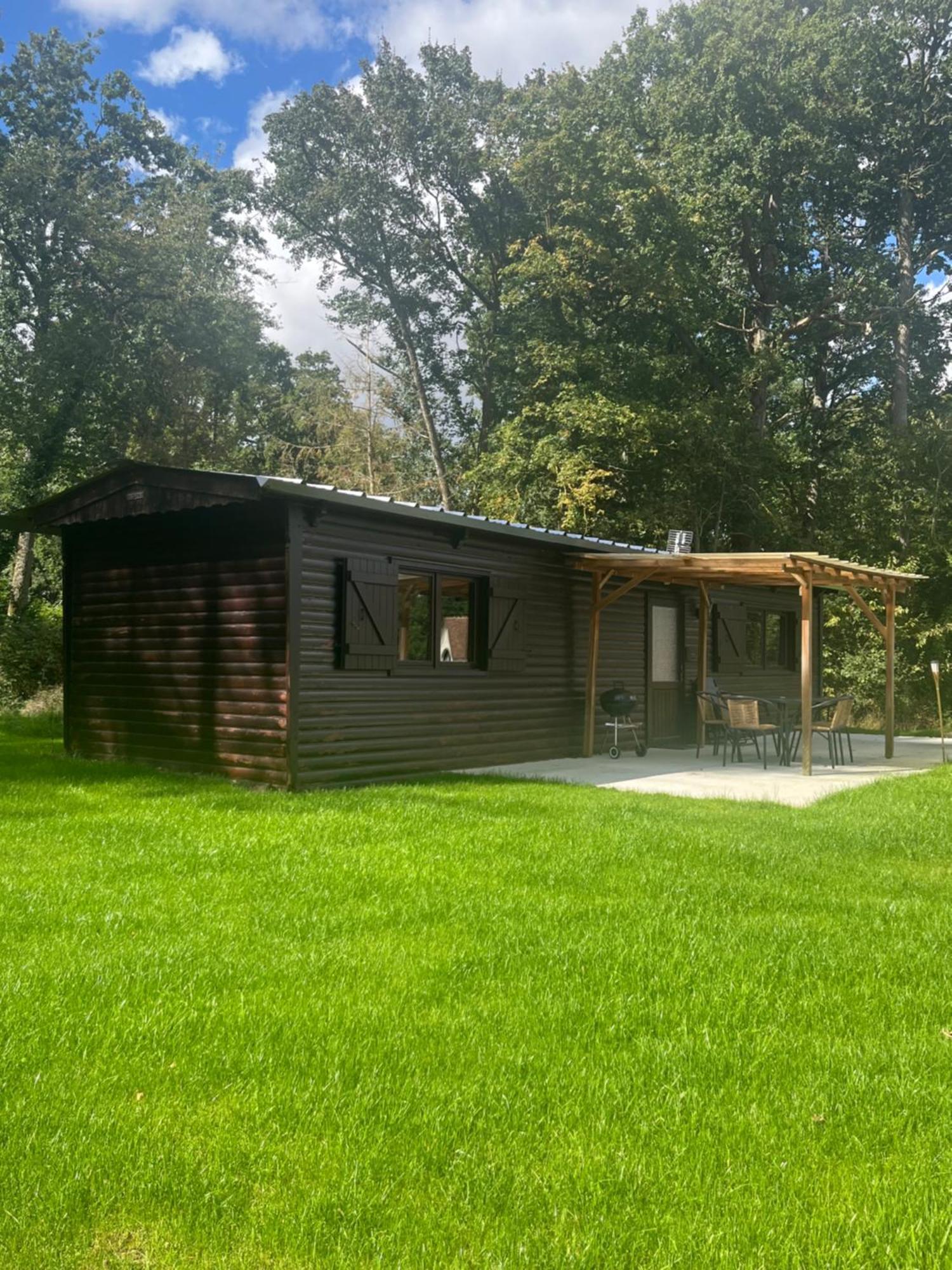 Chalet Relais Du Saussay Pertheville-Ners