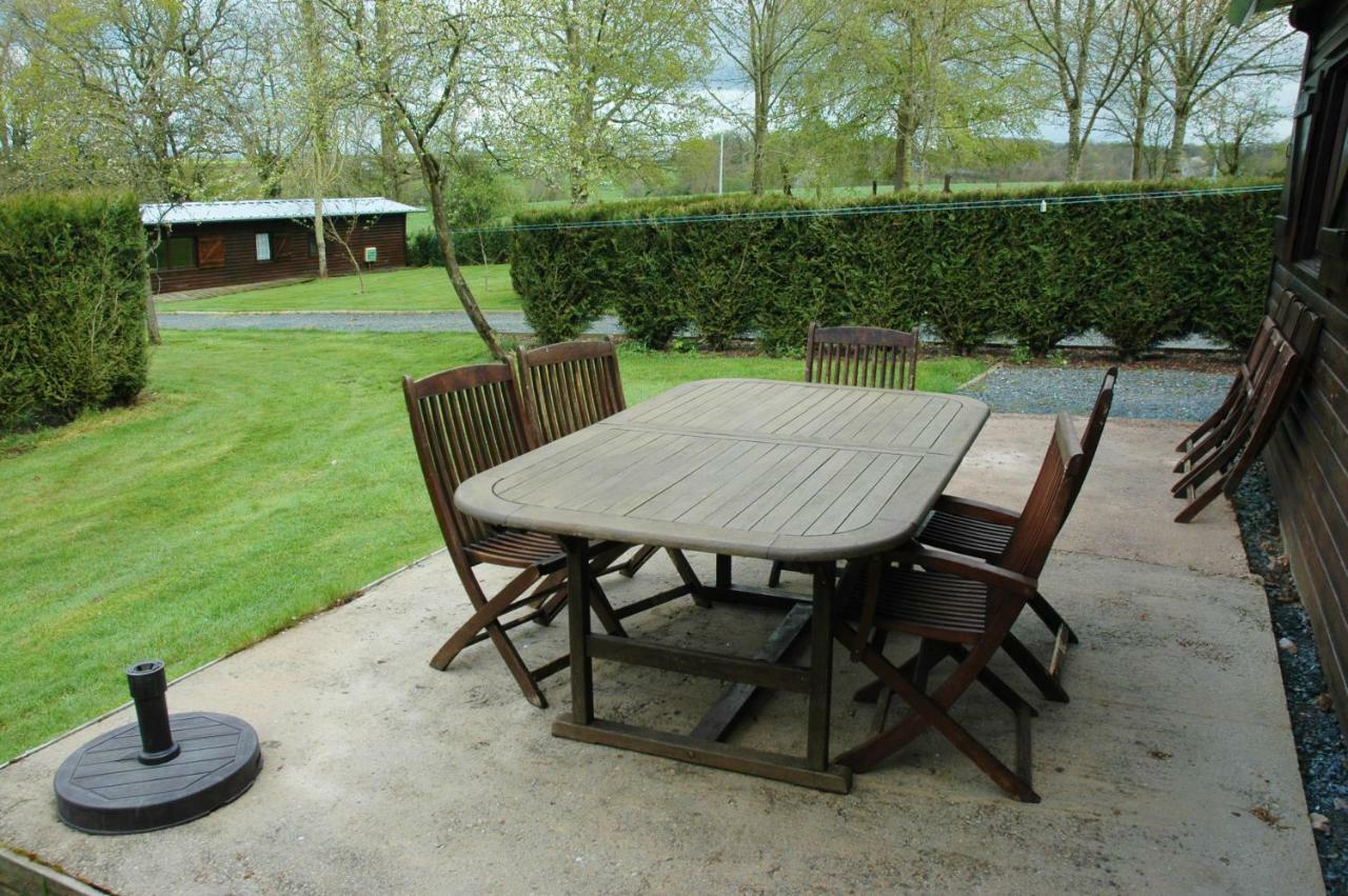 Chalet Relais Du Saussay