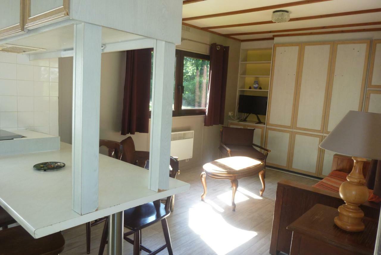 Relais Du Saussay Chalet Pertheville-Ners