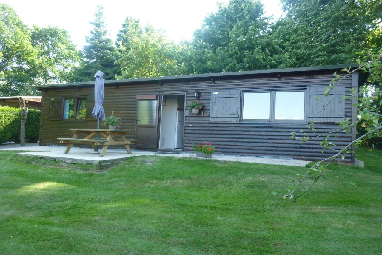 Chalet Relais Du Saussay Pertheville-Ners