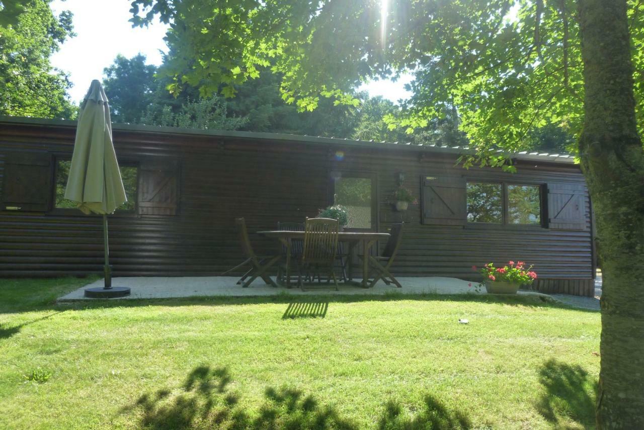 Relais Du Saussay Chalet Pertheville-Ners