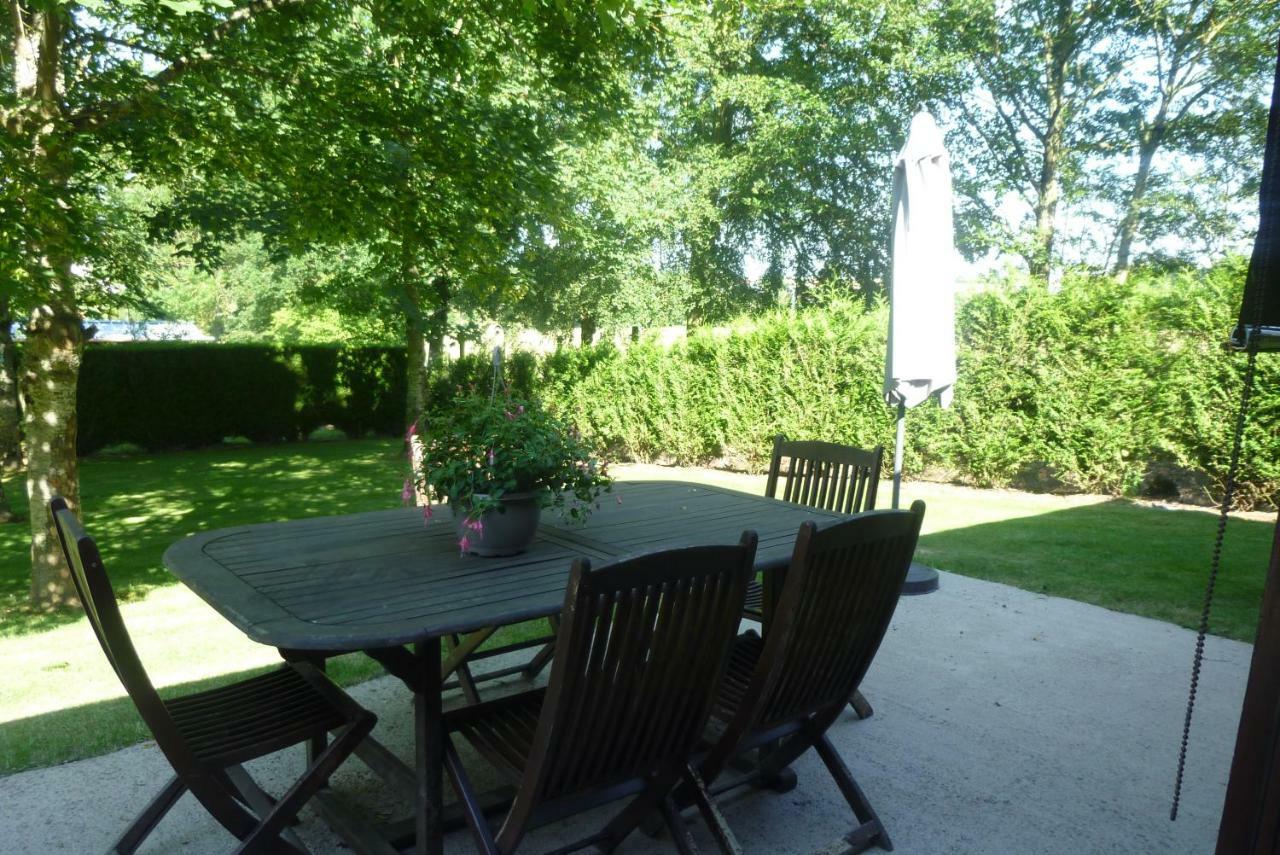 Chalet Relais Du Saussay Pertheville-Ners