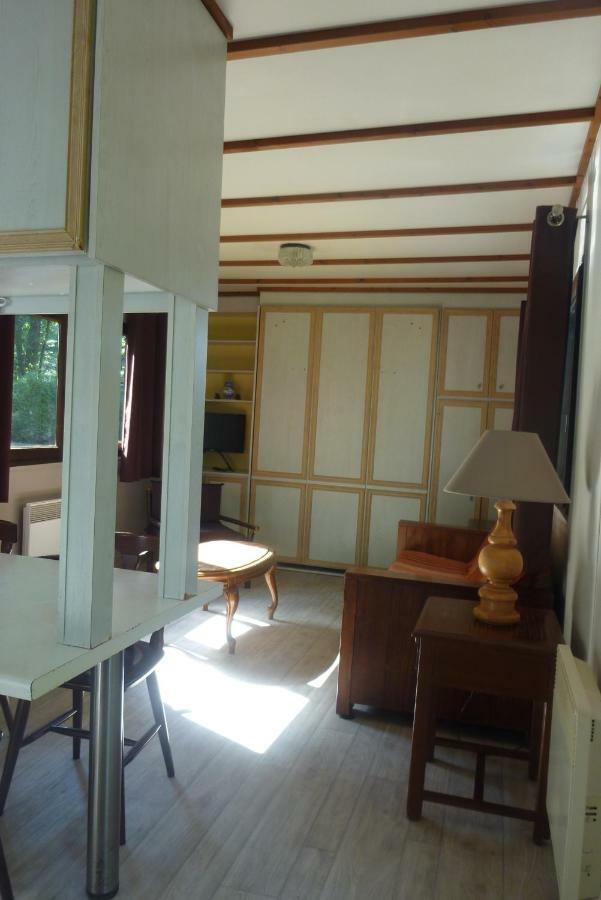 Chalet Relais Du Saussay Pertheville-Ners