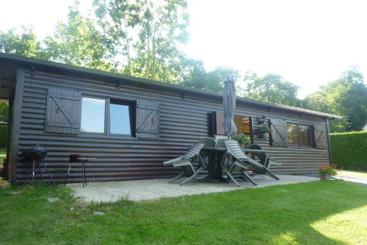Chalet Relais Du Saussay *