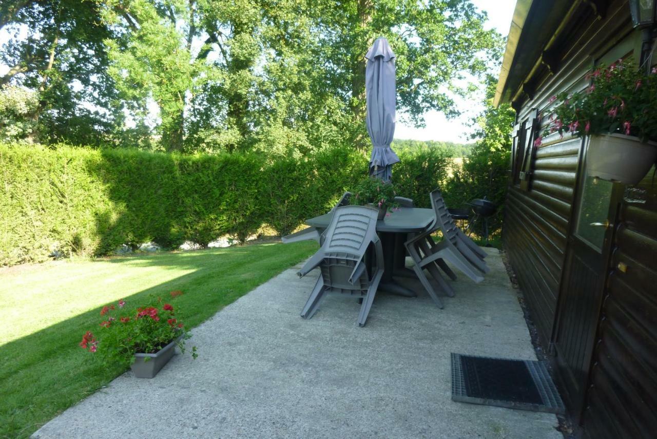 Chalet Relais Du Saussay Pertheville-Ners